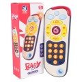 Multifunctional Remote Control for the Youngest