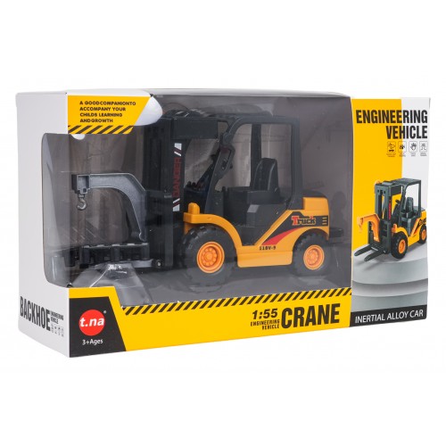 Forklift 1:55