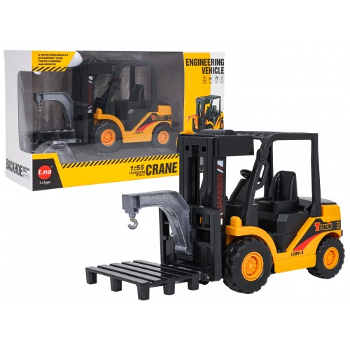 Forklift 1:55