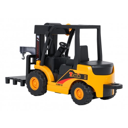 Forklift 1:55