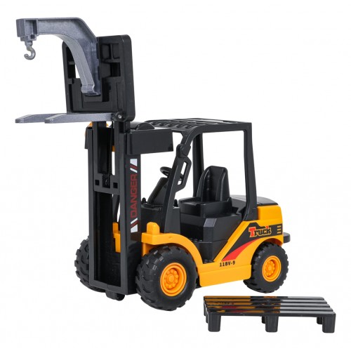Forklift 1:55