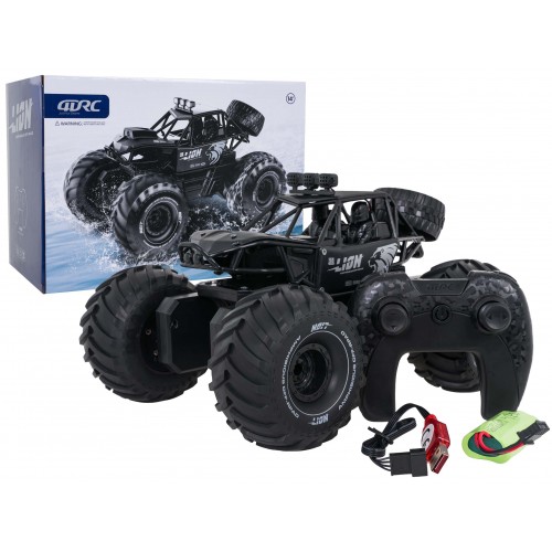 R/C Vehicle LION Black