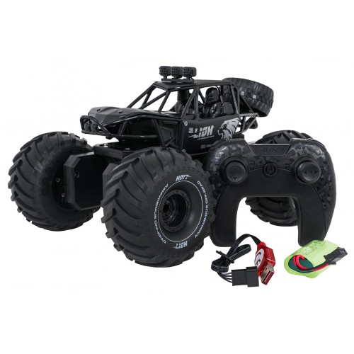 R/C Vehicle LION Black