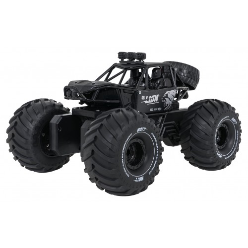 R/C Vehicle LION Black