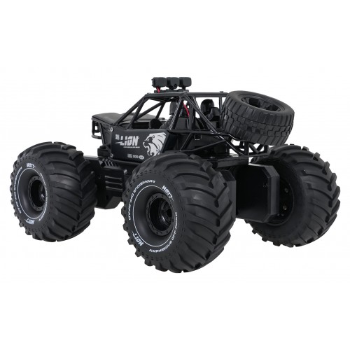 R/C Vehicle LION Black