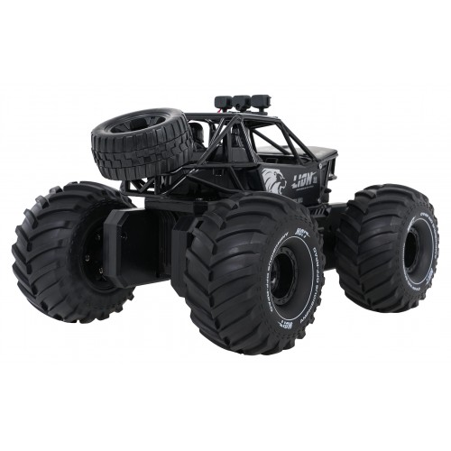 R/C Vehicle LION Black