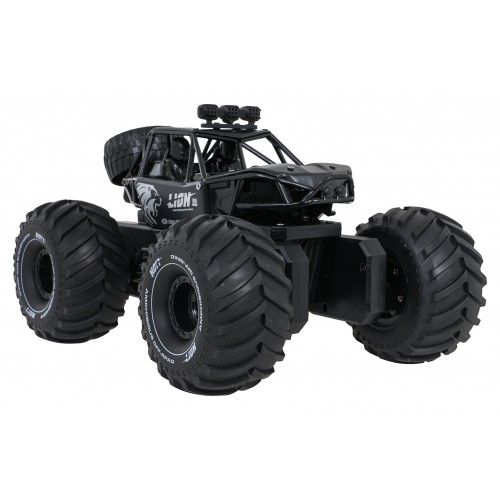 R/C Vehicle LION Black