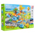 Police Station Big Bricks Set 93 pcs.