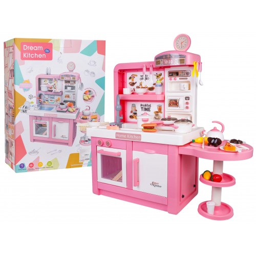MEGA Pink Kitchen + Accessories