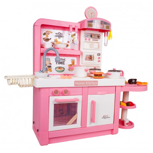 MEGA Pink Kitchen + Accessories
