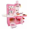 MEGA Pink Kitchen + Accessories