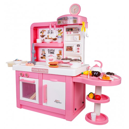 MEGA Pink Kitchen + Accessories