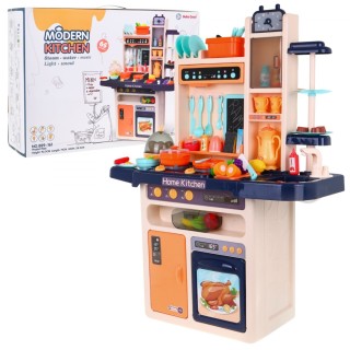 Kitchen with Water 65 Items