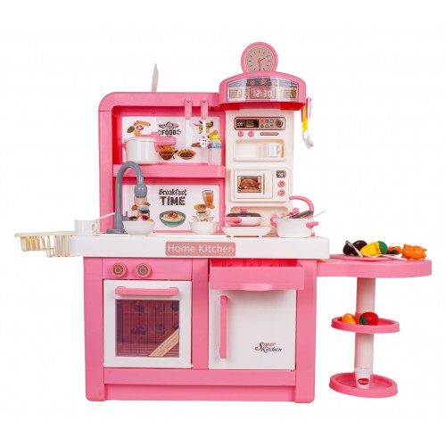 MEGA Pink Kitchen + Accessories