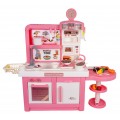 MEGA Pink Kitchen + Accessories