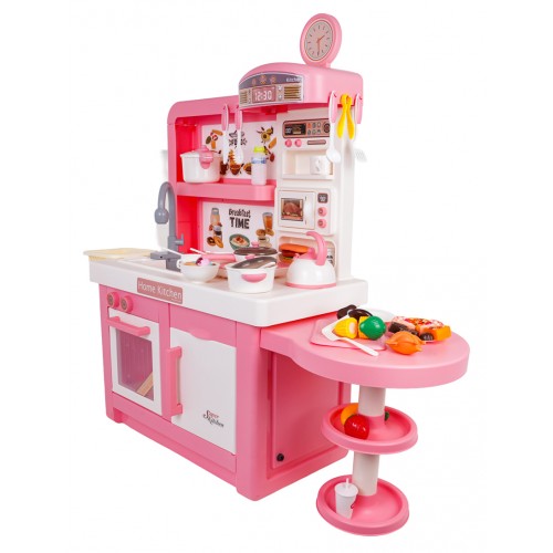 MEGA Pink Kitchen + Accessories