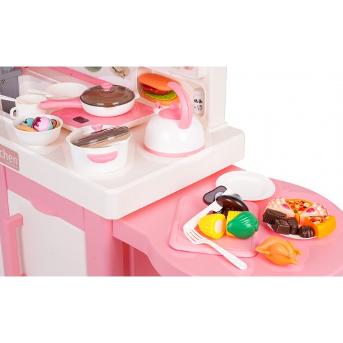 MEGA Pink Kitchen + Accessories