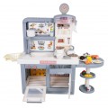 MEGA Gray Kitchen + Accessories