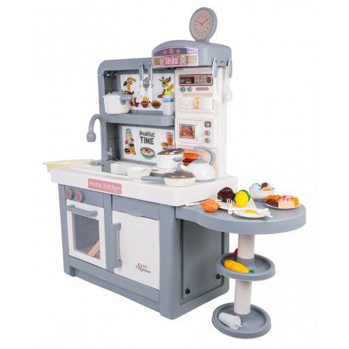 MEGA Gray Kitchen + Accessories