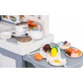 MEGA Gray Kitchen + Accessories