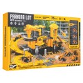 Parking Construction Site + Accessories