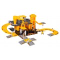 Parking Construction Site + Accessories