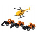 Parking Construction Site + Accessories