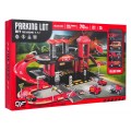 Fire Department Parking + Accessories