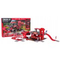 Fire Department Parking + Accessories