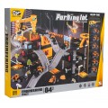 Multifunctional Parking Construction Site + Accessories