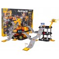 Multifunctional Parking Construction Site + Accessories