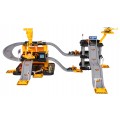 Multifunctional Parking Construction Site + Accessories