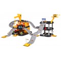 Multifunctional Parking Construction Site + Accessories