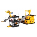 Multifunctional Parking Construction Site + Accessories