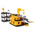 Multifunctional Parking Construction Site + Accessories
