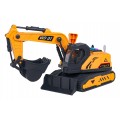 Excavator with Sound and Light Function 1:18