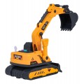 Excavator with Sound and Light Function 1:18