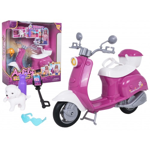 Doll Accessories Scooter