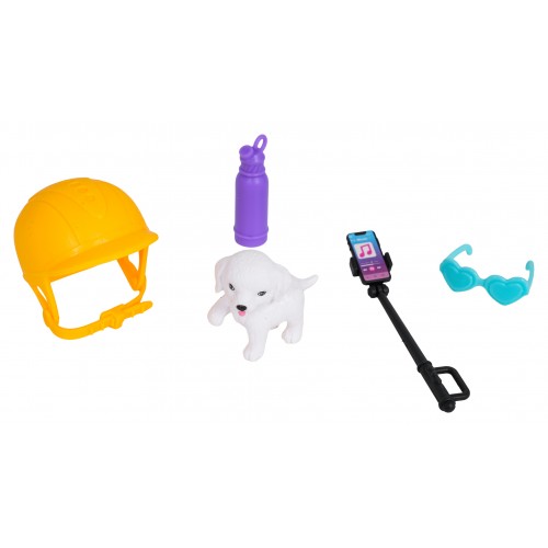 Doll Accessories Scooter