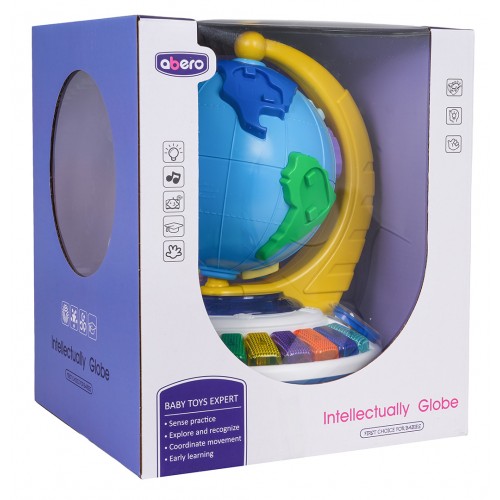 Interactive Globe Discover the World