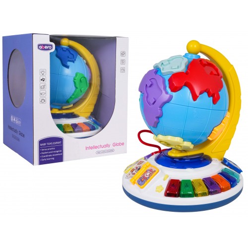 Interactive Globe Discover the World