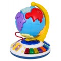 Interactive Globe Discover the World