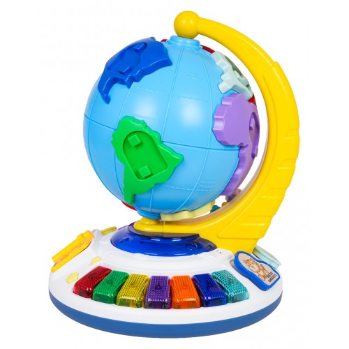 Interactive Globe Discover the World