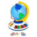Interactive Globe Discover the World