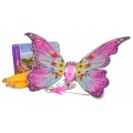 Butterfly Wings Set + Yellow Dress