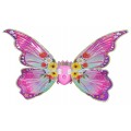 Butterfly Wings Set + Yellow Dress