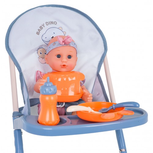 MEGA Set DINUS with Doll + Accessories