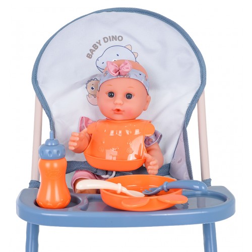 MEGA Set DINUS with Doll + Accessories