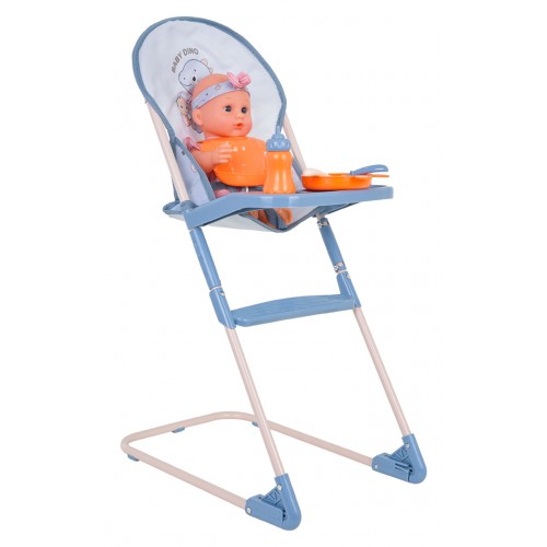 MEGA Set DINUS with Doll + Accessories