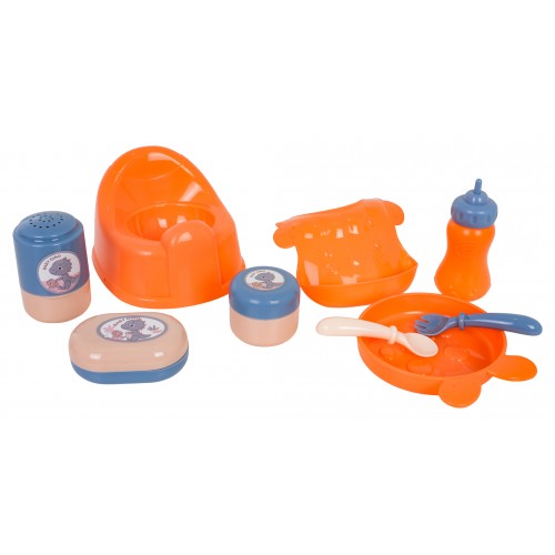 MEGA Set DINUS with Doll + Accessories
